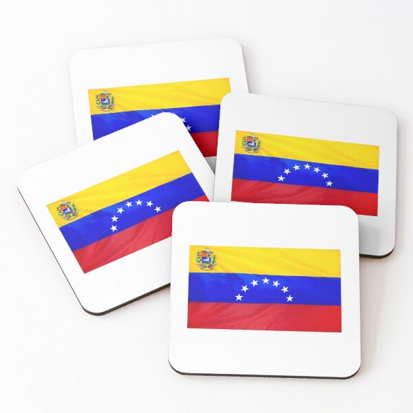 Artikelvorschau, Große 7-Sterne-Flagge Venezuelas entworfen und verkauft von williamdim.
