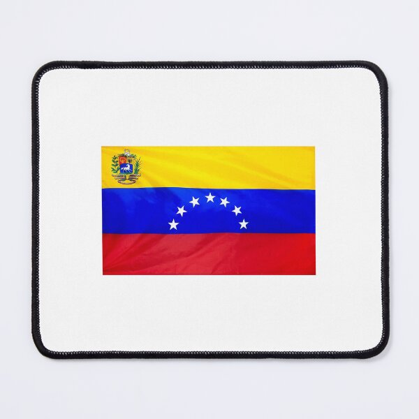 Item preview, Large 7 star flag of Venezuela designed and sold by williamdim.