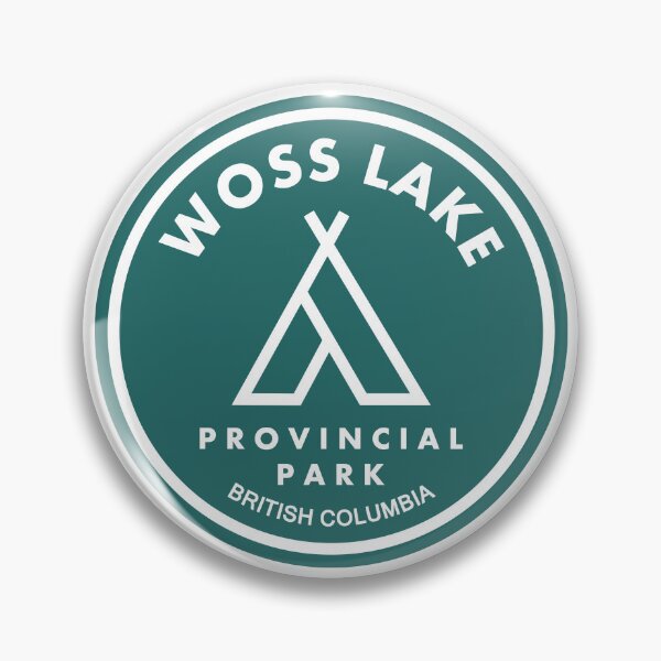 Item preview, Woss Lake Provincial Park British Columbia Tent designed and sold by bivenart.