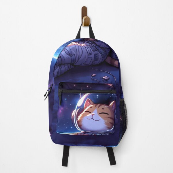 Item preview, Space Cat | Cool Astronaut Cat in Space designed and sold by Superlofi.