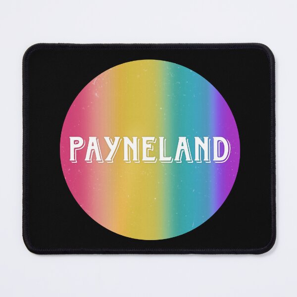Item preview, Payneland (on black) designed and sold by nerdspride.