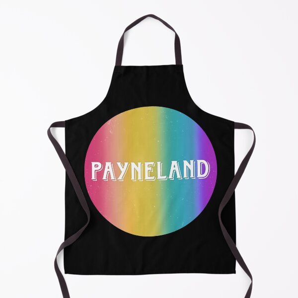 Item preview, Payneland (on black) designed and sold by nerdspride.