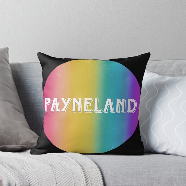 Item preview, Payneland (on black) designed and sold by nerdspride.