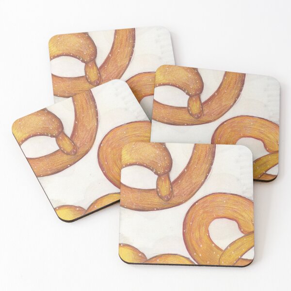 Item preview, Pretzels designed and sold by Artbysarah23.
