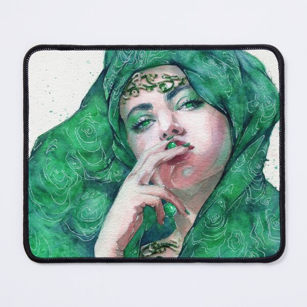 Item preview, Malachite designed and sold by JuliaRavenArt.