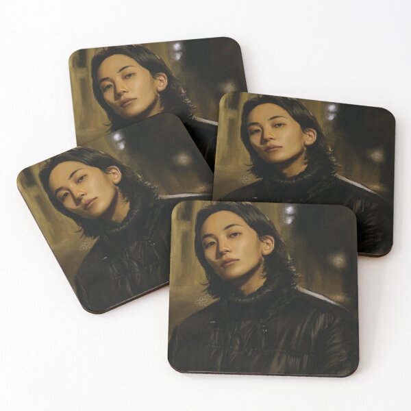 Item preview, SEVENTEEN - Jeonghan Art Print designed and sold by zeyartprints.