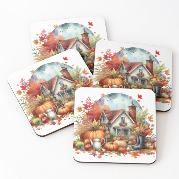 Item preview, Fall,Autumn,Pumpkin,Garden designed and sold by deniz kaya.