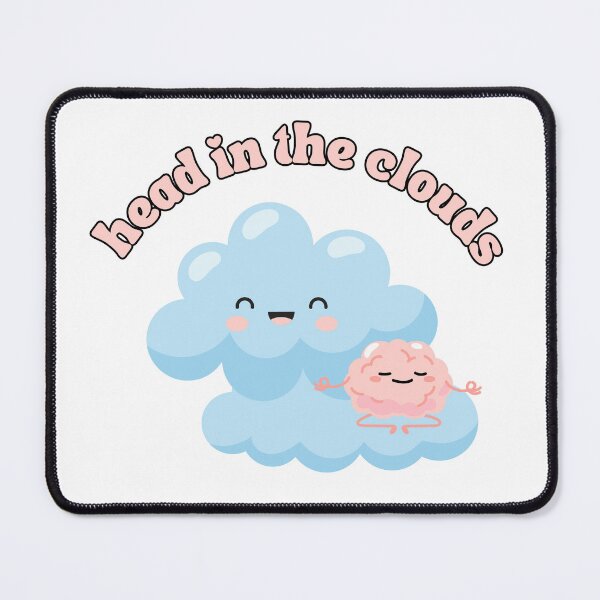 Item preview, Head in the Clouds designed and sold by GoblinBoutique.