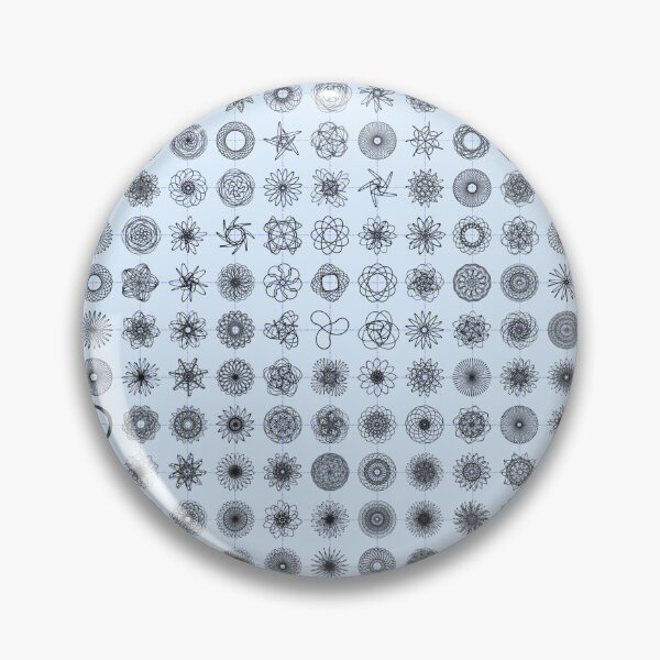 Item preview, 169 Ways to be Symmetric designed and sold by George Savva.