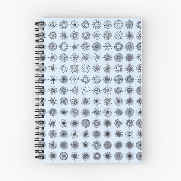 Item preview, 169 Ways to be Symmetric designed and sold by George Savva.