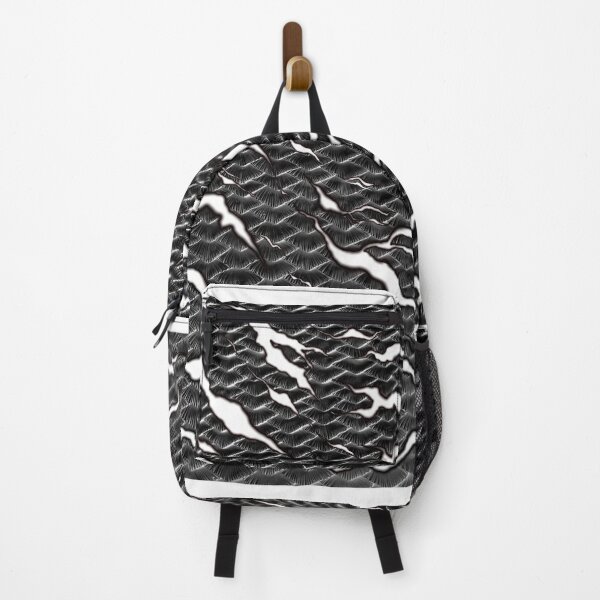 Item preview, Black and White stripes designed and sold by MerrowFins.