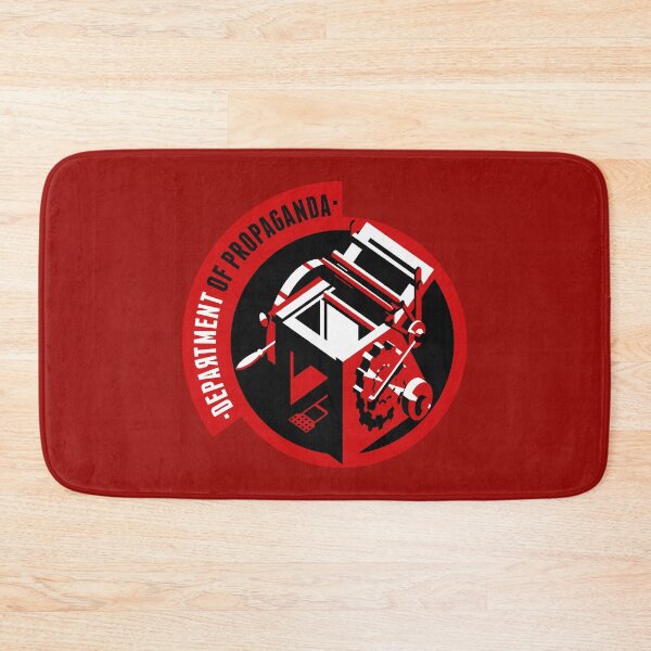 Item preview, Department of Propaganda Printing Press designed and sold by department.
