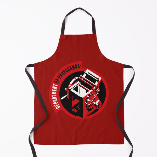 Item preview, Department of Propaganda Printing Press designed and sold by department.