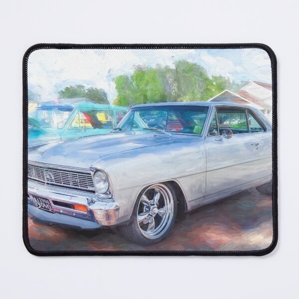 Item preview, 1966 Silver Nova Super Sport X120 designed and sold by RichFrancoCars.