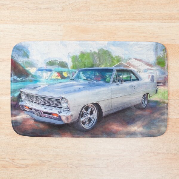 Item preview, 1966 Silver Nova Super Sport X120 designed and sold by RichFrancoCars.