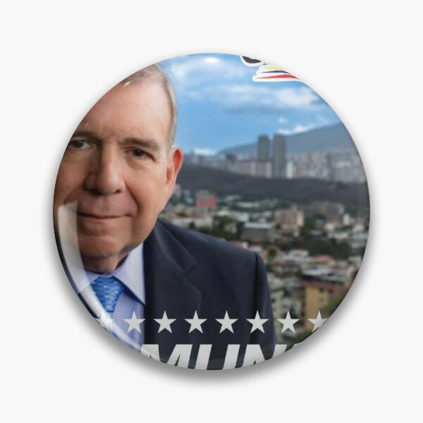 Item preview, EDMUNDO GONZALEZ PRESIDENT 2024 designed and sold by williamdim.