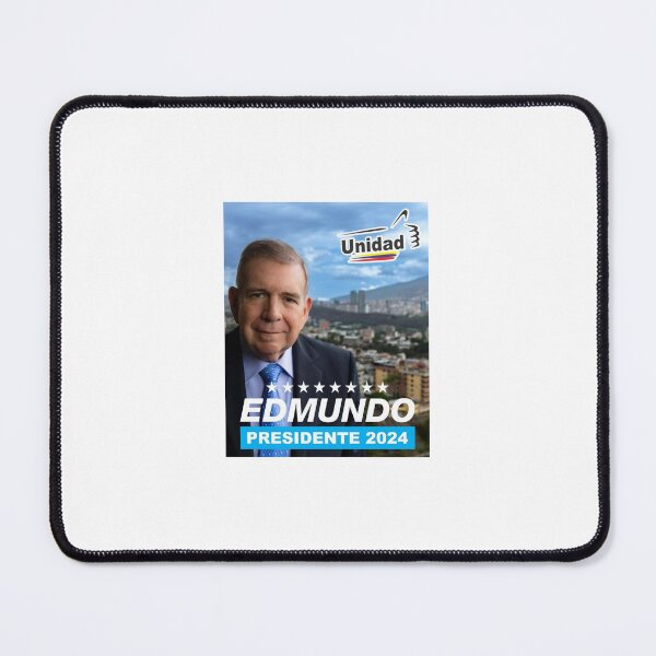 Item preview, EDMUNDO GONZALEZ PRESIDENT 2024 designed and sold by williamdim.