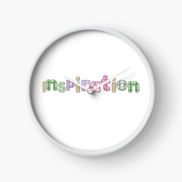 Item preview, INSPIRATION designed and sold by BSOcreative.