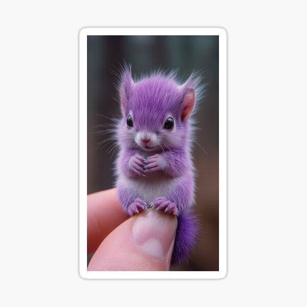 Item preview, Baby Purple designed and sold by sourcecon.