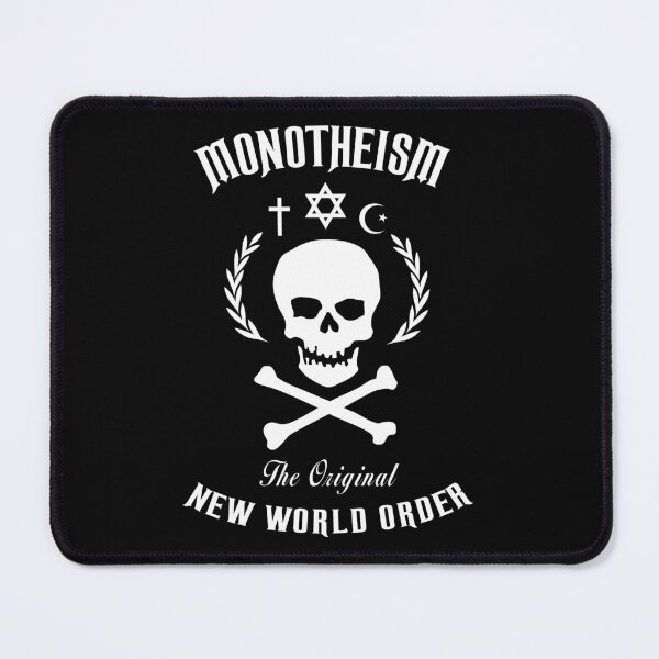 Item preview, Monotheism The Original New World Order designed and sold by fairchildstyle.