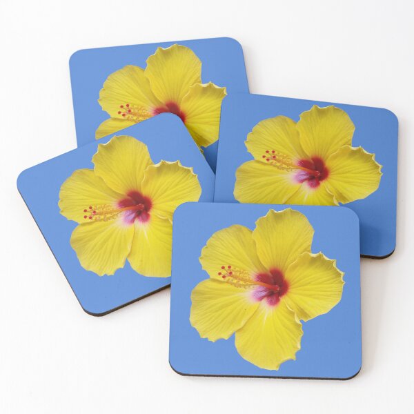 Item preview, Yellow Hibiscus designed and sold by boldtvillemayor.