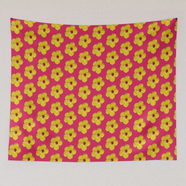 Item preview, Yellow Hibiscus designed and sold by boldtvillemayor.