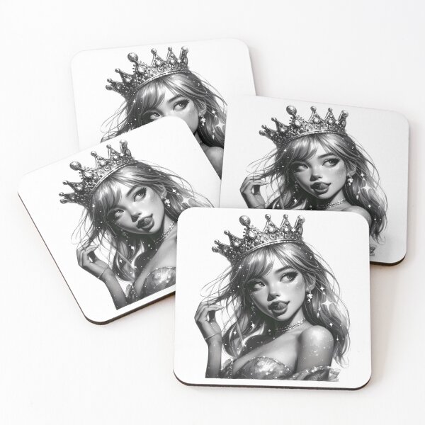 Item preview, Royal Flirtation designed and sold by Ssevi.