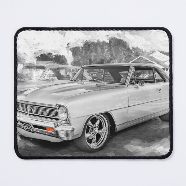 Item preview, 1966 Silver Nova Super Sport X128 designed and sold by RichFrancoCars.
