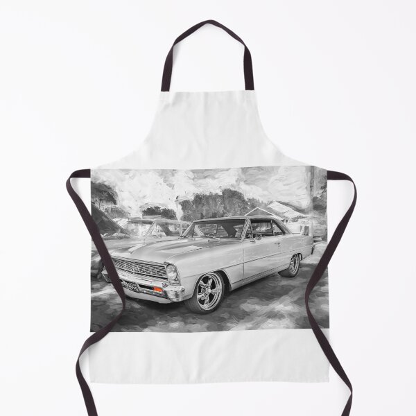 Item preview, 1966 Silver Nova Super Sport X128 designed and sold by RichFrancoCars.