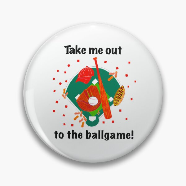 Item preview, Baseball designed and sold by donnaheronart.