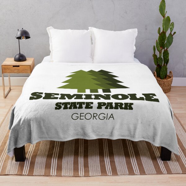 Artikelvorschau, Seminole State Park, Georgia entworfen und verkauft von bivenart.