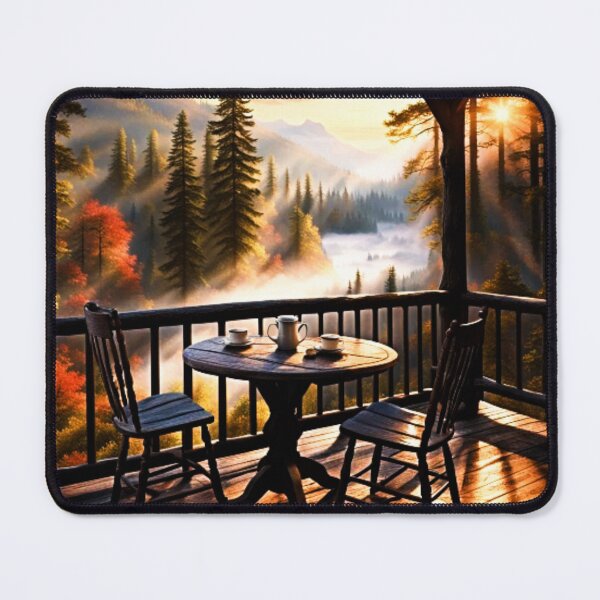 Item preview, Morning Coffee designed and sold by trailsitravel.