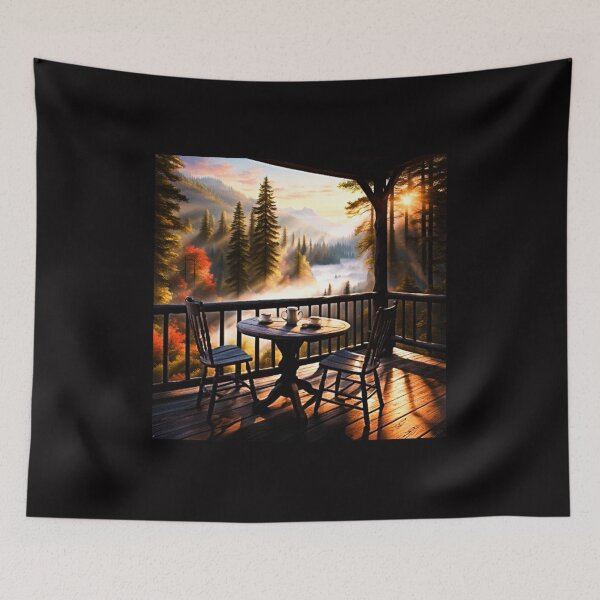 Item preview, Morning Coffee designed and sold by trailsitravel.