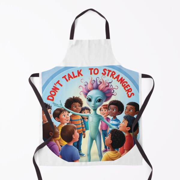 Item preview, Don't Talk To Strangers designed and sold by Boss of Art.