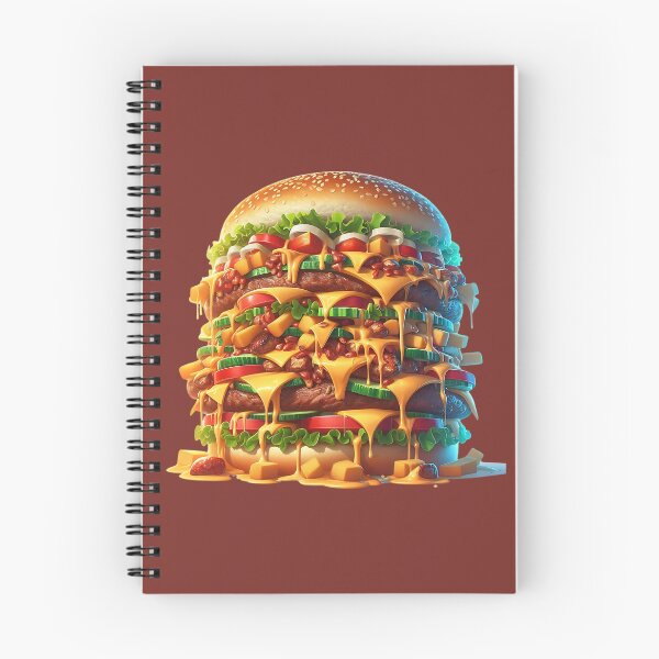 Item preview, Burger Tower designed and sold by Indoni.