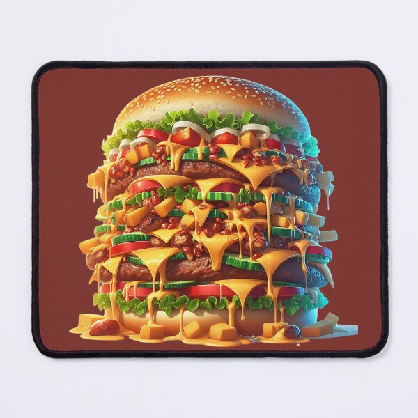 Item preview, Burger Tower designed and sold by Indoni.