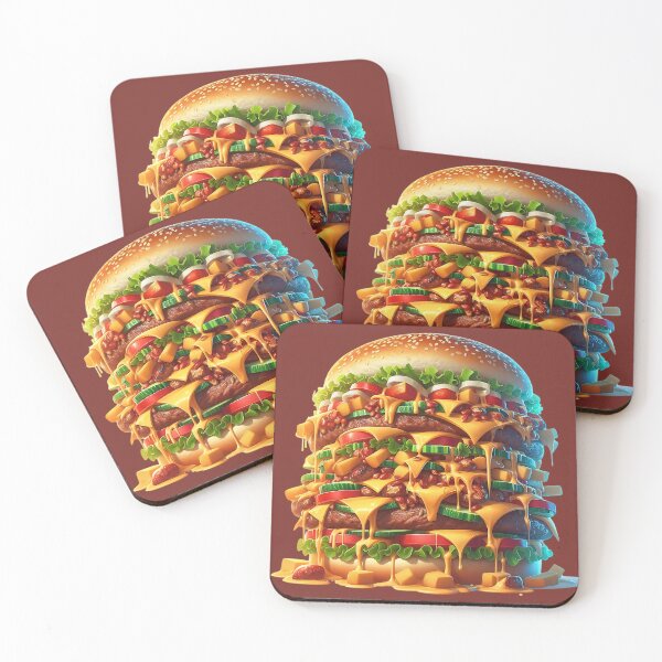 Item preview, Burger Tower designed and sold by Indoni.