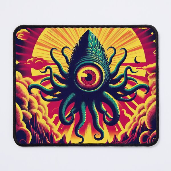 Item preview, ALIEN GOD designed and sold by Association AREMIS DEFENSE FORCE.