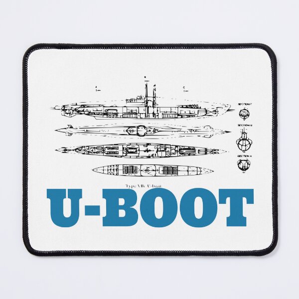 Item preview, U-Boot Iconic Design designed and sold by jjfloresok.