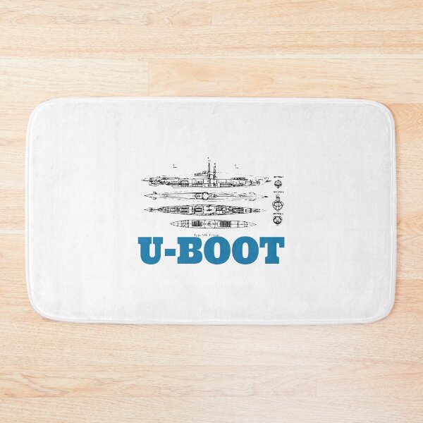Item preview, U-Boot Iconic Design designed and sold by jjfloresok.