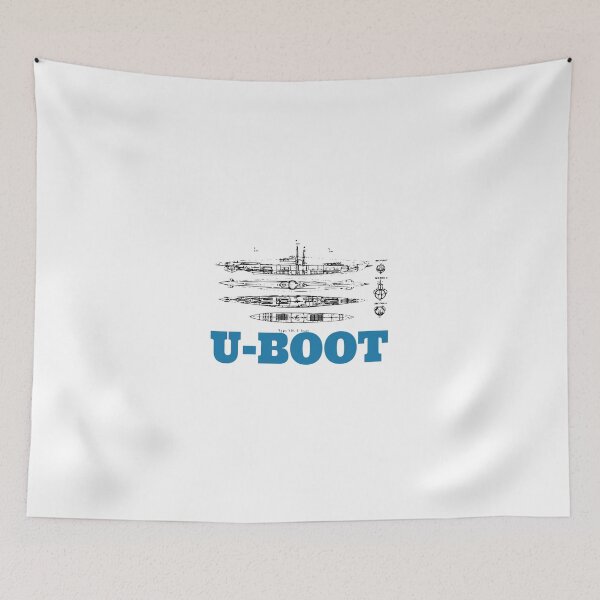 Item preview, U-Boot Iconic Design designed and sold by jjfloresok.