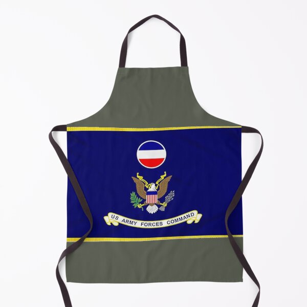 Item preview, US MILITARY COMMANDS ARMY FORCES COMMAND designed and sold by THE AMERICAN TEEVANGELIST.