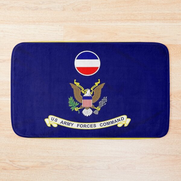 Item preview, US MILITARY COMMANDS ARMY FORCES COMMAND designed and sold by THE AMERICAN TEEVANGELIST.