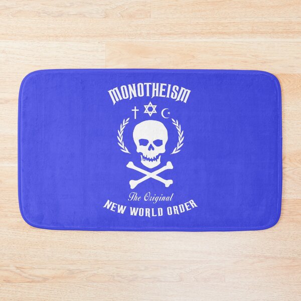 Item preview, Monotheism The Original New World Order designed and sold by fairchildstyle.