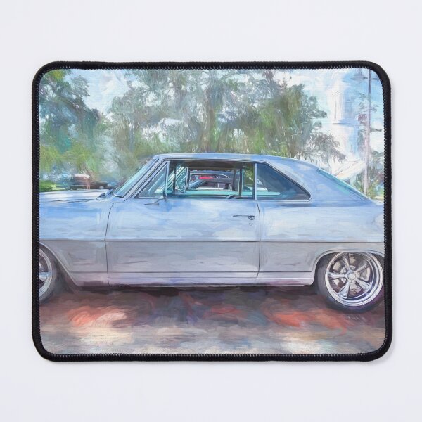 Item preview, 1966 Silver Nova Super Sport X132 designed and sold by RichFrancoCars.