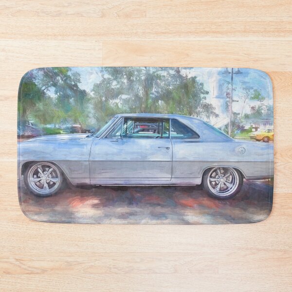 Item preview, 1966 Silver Nova Super Sport X132 designed and sold by RichFrancoCars.