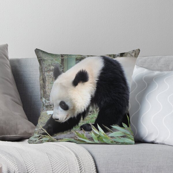 Item preview, VIENNESE GIANT PANDA designed and sold by RachelMacht.