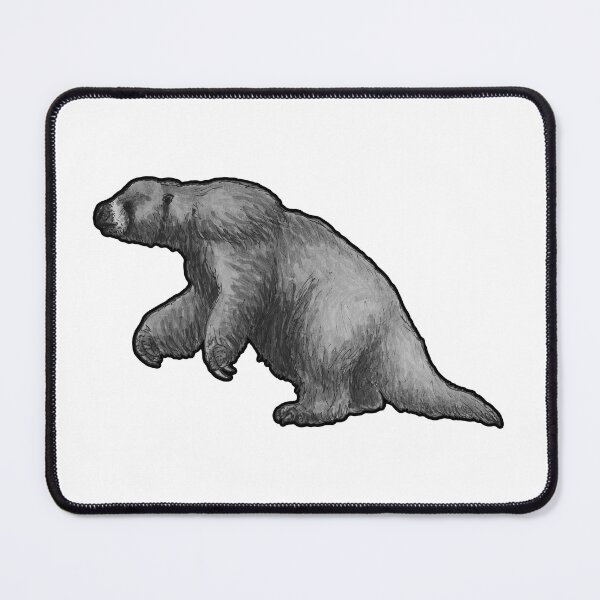 Item preview, Giant Ground Sloth (Megatherium Americanum) designed and sold by ItalianElephant.