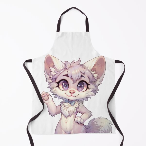 Item preview, Silver Furry designed and sold by CobaltLeaf.