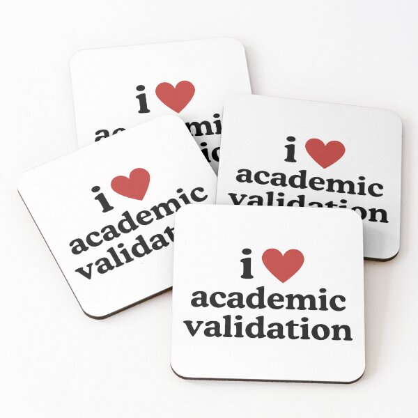 Item preview, I love academic validation :) designed and sold by BookLoversClubX.